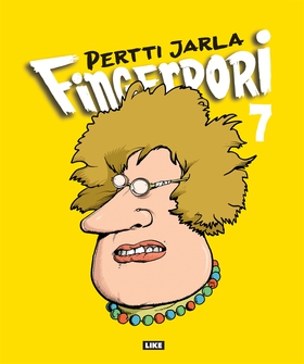 Fingerpori 7 (e-bok) av Pertti Jarla