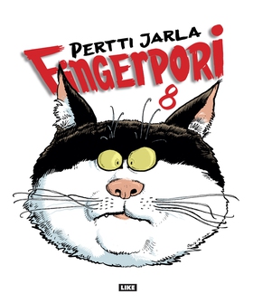 Fingerpori 8 (e-bok) av Pertti Jarla