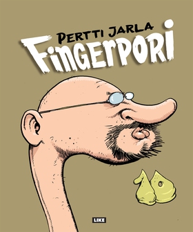 Fingerpori 10 (e-bok) av Pertti Jarla