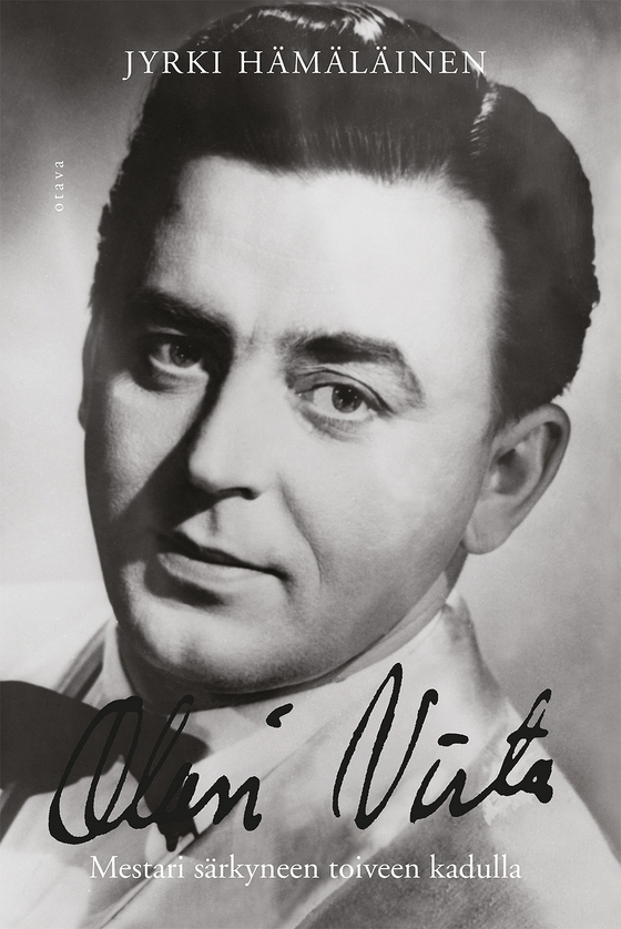 Tangokuningas Olavi Virta (e-bok) av Jyrki Hämäläinen