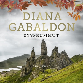 Syysrummut (ljudbok) av Diana Gabaldon