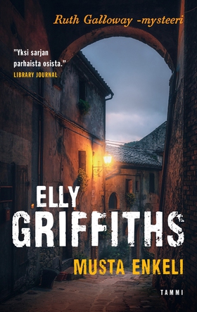 Musta enkeli (e-bok) av Elly Griffiths