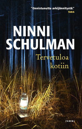 Tervetuloa kotiin (e-bok) av Ninni Schulman