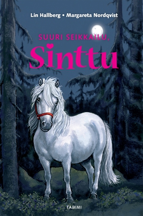 Suuri seikkailu, Sinttu (e-bok) av Lin Hallberg