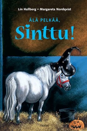 Älä pelkää, Sinttu! (e-bok) av Lin Hallberg