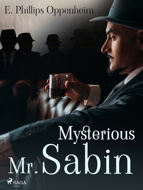 Mysterious Mr. Sabin (e-bok) av Edward Phillips