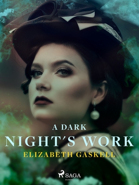 A Dark Night's Work (e-bok) av Elizabeth Gaskel