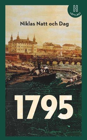 1795 (lättläst) (e-bok) av Niklas Natt och Dag