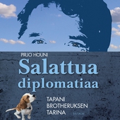 Salattua diplomatiaa