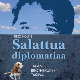 Salattua diplomatiaa (ljudbok) av Pirjo Houni