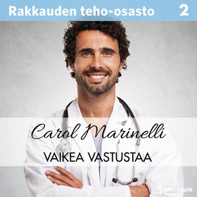 Vaikea vastustaa (ljudbok) av Carol Marinelli