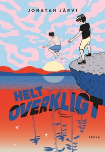 Helt overkligt (ljudbok) av Jonatan Järvi