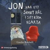 Jon har ett svart hål i sitt röda hjärta