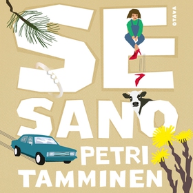 Se sano (ljudbok) av Petri Tamminen