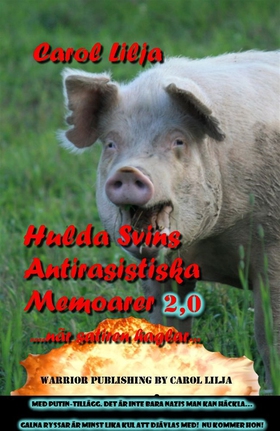 Hulda svins Antirasistiska memoarer 2.0 (e-bok)
