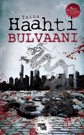Bulvaani (e-bok) av Taina Haahti