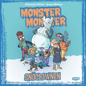 Monster Monster - Snöclownen