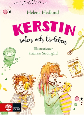 Kerstin, solen och kärleken (e-bok) av Helena H