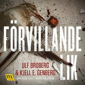 Förvillande lik (ljudbok) av Ulf Broberg, Kjell