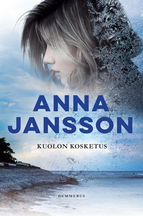 Kuolon kosketus (e-bok) av Anna Jansson