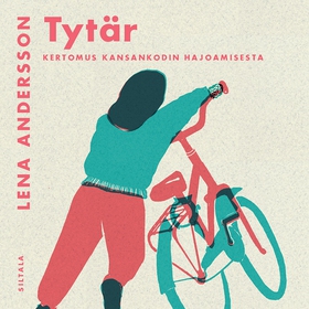 Tytär (ljudbok) av Lena Andersson