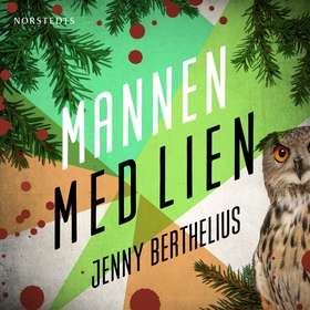 Mannen med lien (ljudbok) av Jenny Berthelius