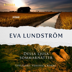 Dessa ljusa sommarnätter (ljudbok) av Eva Lunds