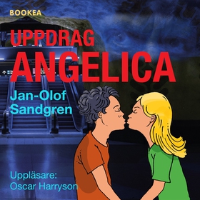 Uppdrag Angelica (ljudbok) av Jan-Olof Sandgren