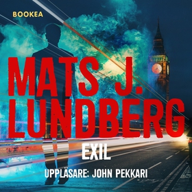 Exil (ljudbok) av Mats J. Lundberg