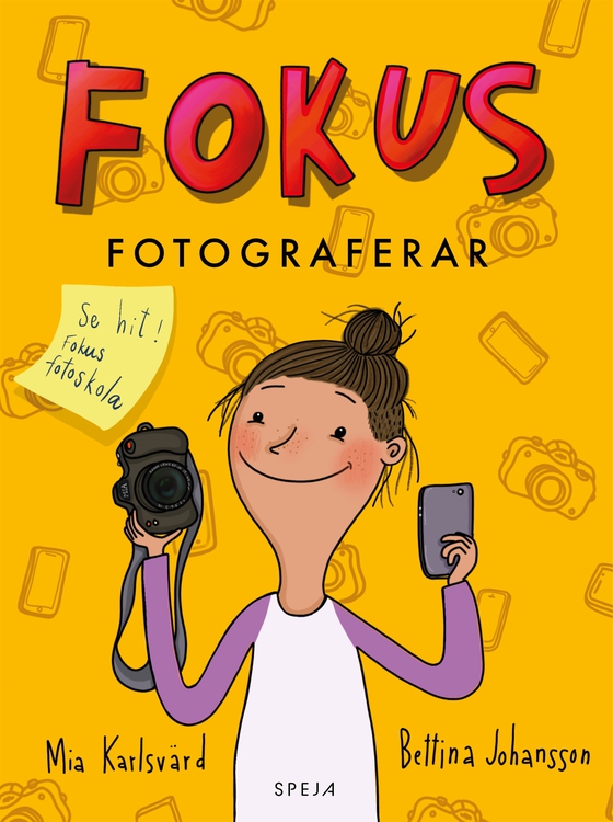 Fokus fotograferar