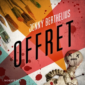 Offret (ljudbok) av Jenny Berthelius