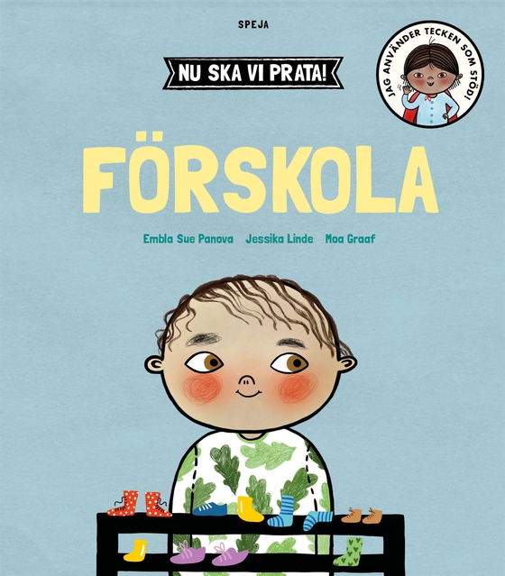 Nu ska vi prata! Förskola