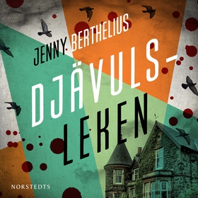 Djävulsleken (ljudbok) av Jenny Berthelius