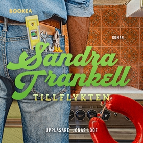 Tillflykten (ljudbok) av Sandra Trankell