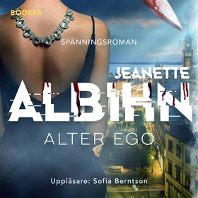 Alter Ego (ljudbok) av Jeanette Albihn