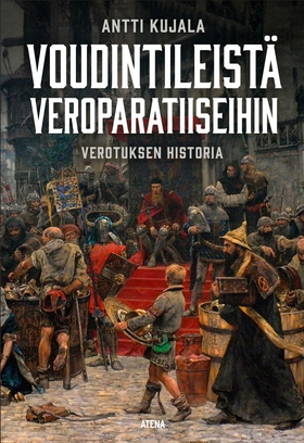 Voudintileistä veroparatiiseihin (e-bok) av Ant