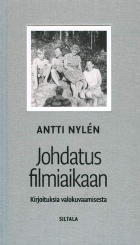 Johdatus filmiaikaan (e-bok) av Antti Nylén