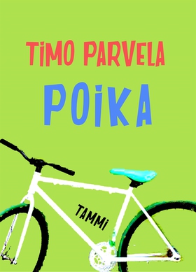 Poika (e-bok) av Timo Parvela