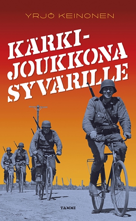 Kärkijoukkona Syvärille (e-bok) av Yrjö Keinone