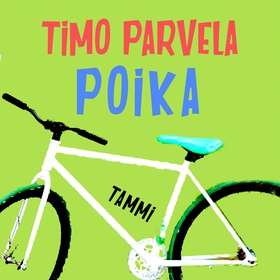 Poika (ljudbok) av Timo Parvela