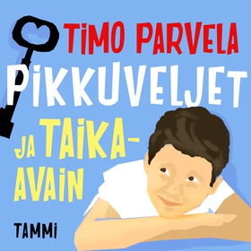 Pikkuveljet ja taika-avain (ljudbok) av Timo Pa