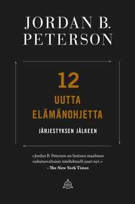 12 uutta elämänohjetta (e-bok) av Jordan B. Pet