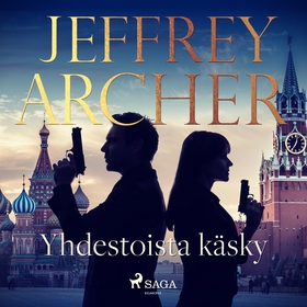 Yhdestoista käsky (ljudbok) av Jeffrey Archer