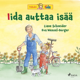 Iida auttaa isää (ljudbok) av Liane Schneider