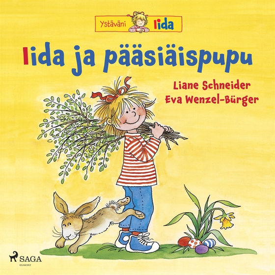 Iida ja pääsiäispupu