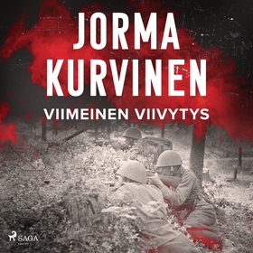 Viimeinen viivytys (ljudbok) av Jorma Kurvinen