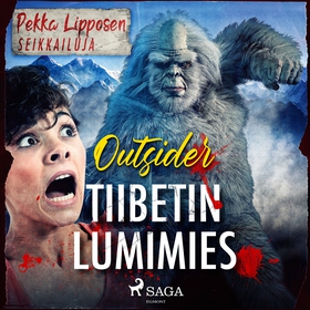 Tiibetin lumimies (ljudbok) av Outsider