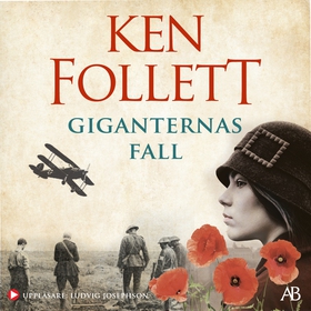 Giganternas fall (ljudbok) av Ken Follett