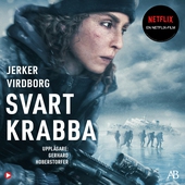 Svart krabba