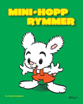 Mini-Hopp rymmer (e-bok) av Rune Andréasson